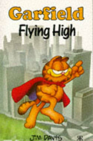 Cover of Garfield Flying High