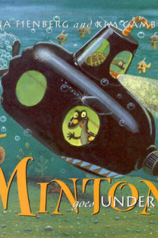 Cover of Minton Goes Under