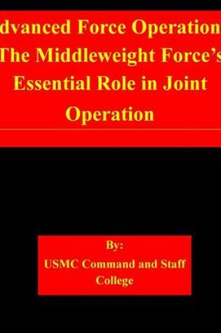 Cover of Advanced Force Operations