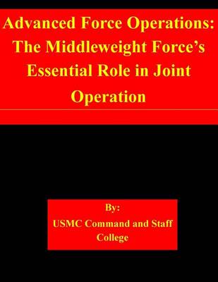 Book cover for Advanced Force Operations