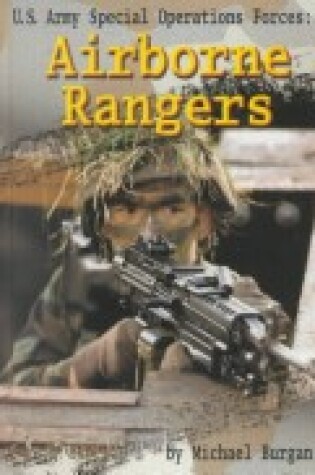 Cover of U.S. Army Special Operations Forces Airborne Rangers