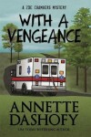 Book cover for With a Vengeance