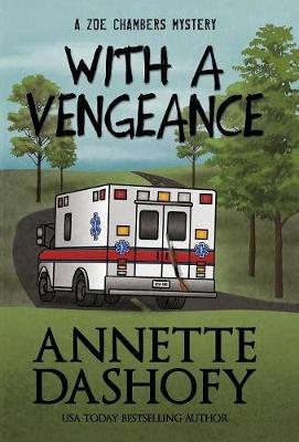Book cover for With a Vengeance