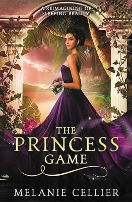 Book cover for The Princess Game