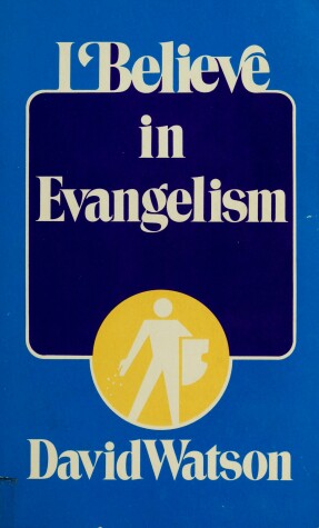 Cover of I Believe in Evangelism