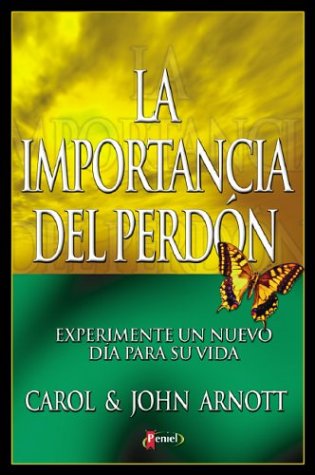 Book cover for Importancia del Perdon, La