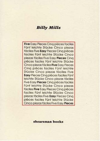 Book cover for Five Easy Pieces