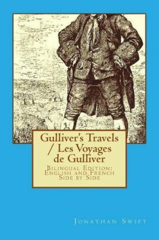 Cover of Gulliver's Travels / Les Voyages de Gulliver