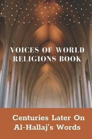 Cover of Voices Of World Religions Book