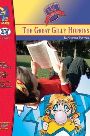 Cover of The Great Gilly Hopkins, by Katherine Patterson Lit Link Grades 4-6