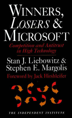 Cover of Winners, Losers and Microsoft