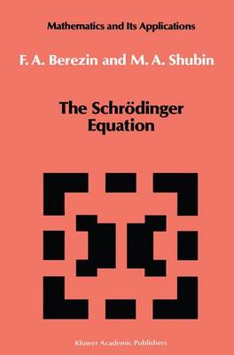 Cover of The Schrödinger Equation