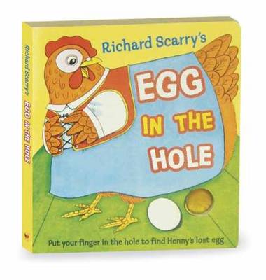 Cover of Richard Scarry's Egg in the Hole
