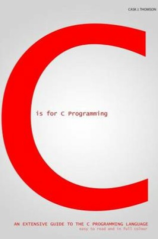 Cover of C is for C Programming