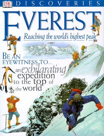 Book cover for Everest