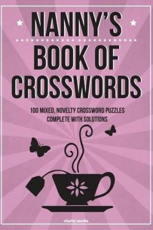 Cover of Nanny's Book Of Crosswords