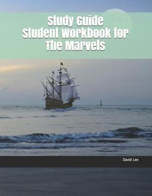 Book cover for Study Guide Student Workbook for the Marvels