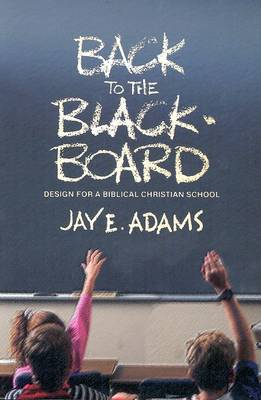Book cover for Back to the Blackboard