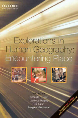 Cover of Explorations in Human Geography