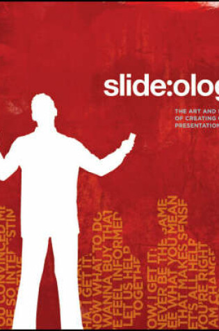 Cover of Slide:ology