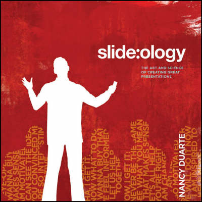 Book cover for Slide:ology