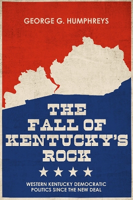 Book cover for The Fall of Kentucky's Rock