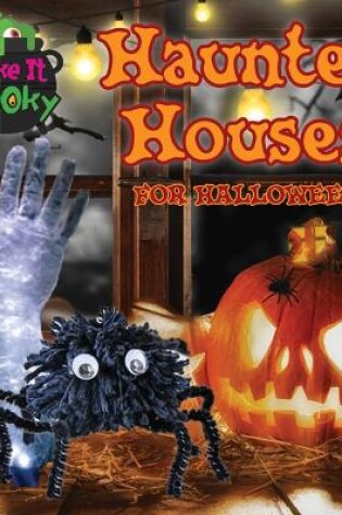 Cover of Haunted Houses for Halloween