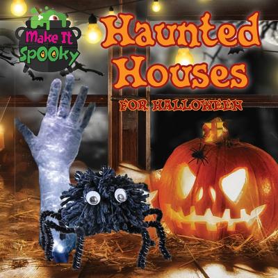 Cover of Haunted Houses for Halloween