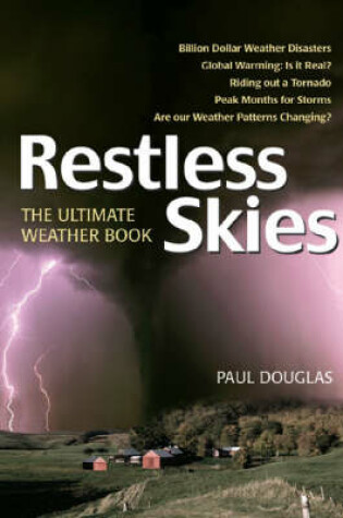 Cover of Restless Skies