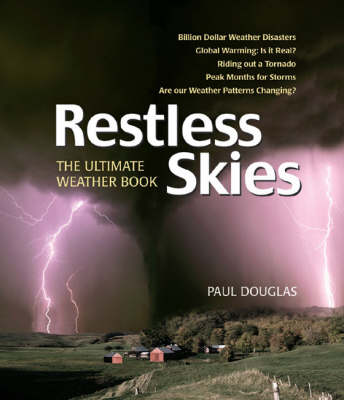 Book cover for Restless Skies