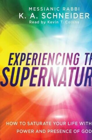 Cover of Experiencing the Supernatural