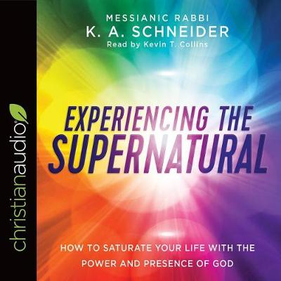 Book cover for Experiencing the Supernatural