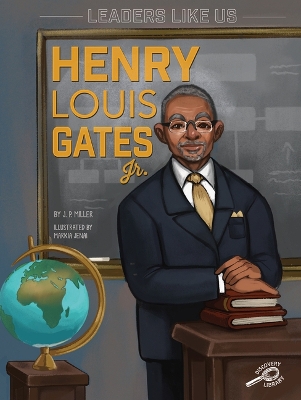 Book cover for Henry Louis Gates Jr.