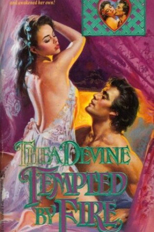 Cover of Tempted by Fire