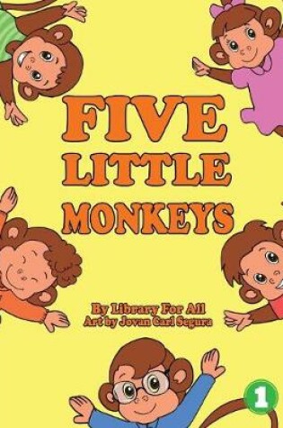 Cover of Five Little Monkeys