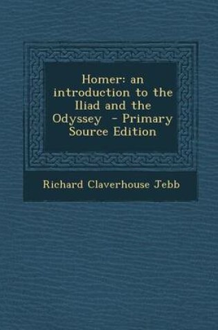 Cover of Homer