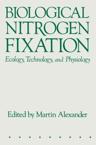 Cover of Biological Nitrogen Fixation