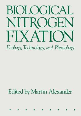 Book cover for Biological Nitrogen Fixation