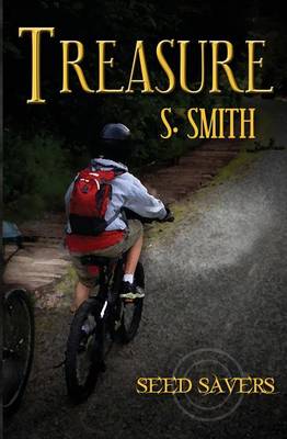 Book cover for Treasure (Seed Savers, 1)