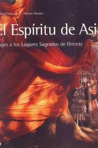 Cover of El Espiritu de Asia