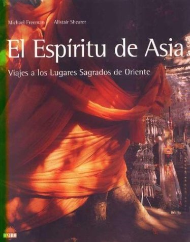 Book cover for El Espiritu de Asia