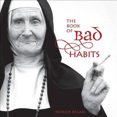 Book cover for The Book of Bad Habits