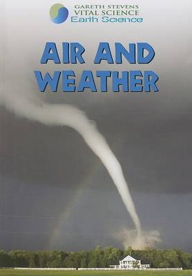 Book cover for Air and Weather