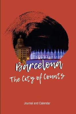 Book cover for Barcelona The City Of Counts
