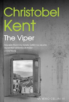 Book cover for The Viper