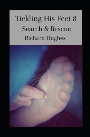 Cover of Tickling His Feet 8