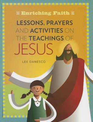 Book cover for Lessons, Prayers and Activities on the Teachings of Jesus