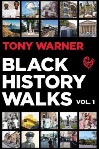 Cover of Black History Walks