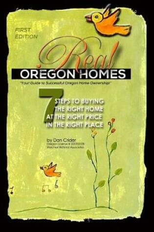 Cover of Real Oregon Homes