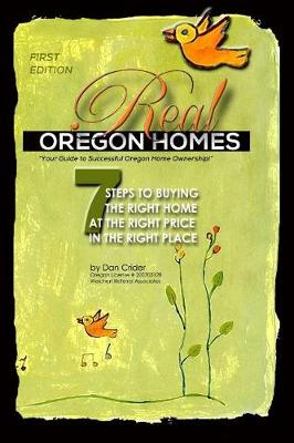 Book cover for Real Oregon Homes